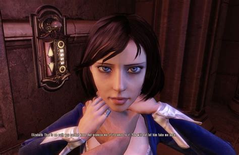 new world notes bioshock infinite s damsel dilemma hey girl if you re so omnipotent why can t