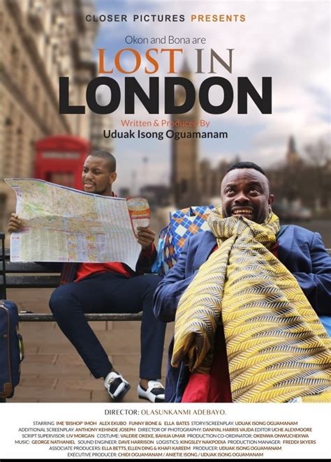 Lost In London Film 2017 — Cinésérie