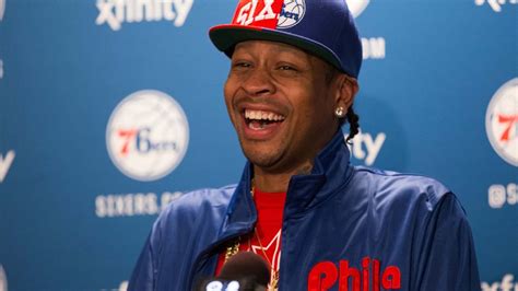 Allen Iverson Gave The Greatest Response When Asked Why He Didnt Lift