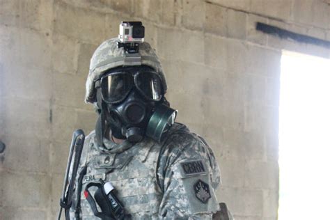 20th Cbrne Commander Honors Chemical Corps Article The United
