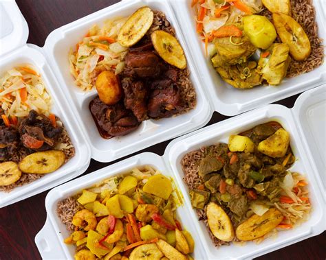 Mackey’s Caribbean Cuisine Menu Baltimore • Order Mackey’s Caribbean