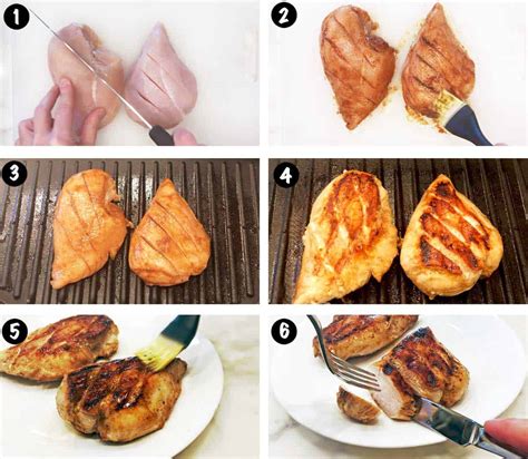Juicy Grilled Chicken Breast Healthy Recipes Blog