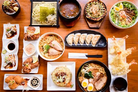 Best Japanese Foods You Must Certainly Try Culturenesia