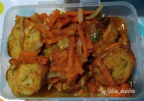 Untuk lebih jelasnya, mari langsung saja kita simak. Cara Membuat Rolade Ayam Homemade - Egg Chicken Roll Enak ...