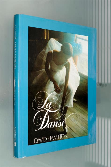 La Danse By David Hamilton Very Good Hardback 1974 1st Phototecture Books