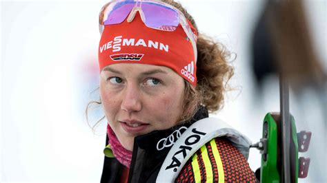Laura Dahlmeier nouvelle consultante TV pour la ZDF - Biathlon Live