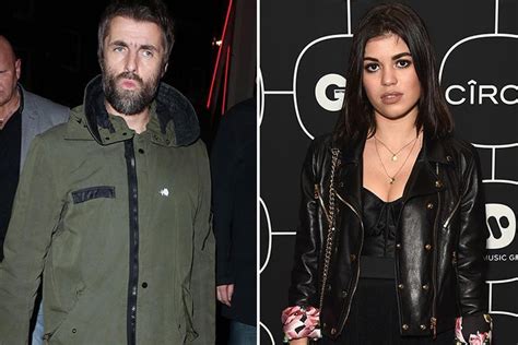 Liam Gallagher Attends Same Brit Awards After Party As Daughter Molly Moorish After Declaring He