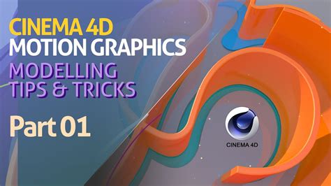 Cinema 4d Tutorials Modelling Animation Youtube