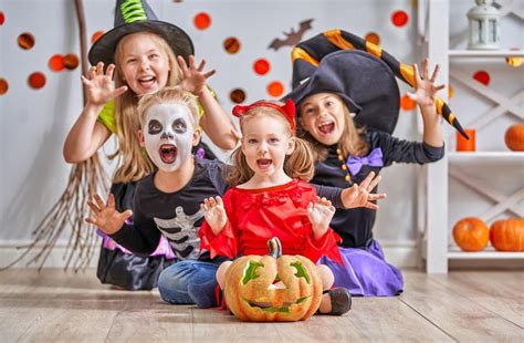 5 Quick Halloween Party Ideas Your Kids Will Love Habitat For Mom