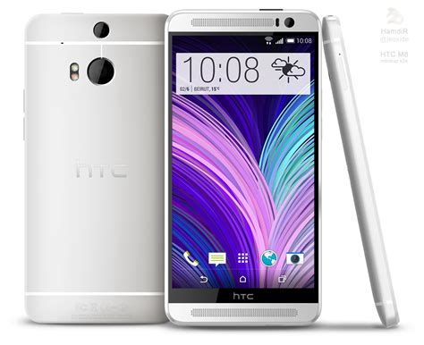 HTC M8 to be called “The All New One” – will launch in gray, silver