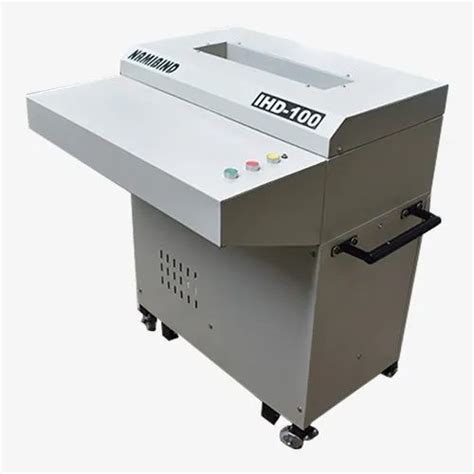 Industrial Paper Shredder Machine Strip Cut Shredder Manufacturer