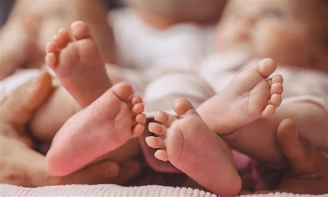 Mom Conceives Three Sets Of Non Identical Twins Naturally At Shocking