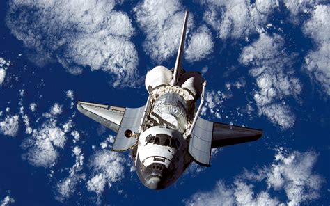 wallpapers: Discovery Space Shuttle