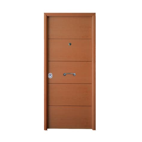 Puerta Acorazada Omega Verona Madera Grado 3 3 Puntos Securfix