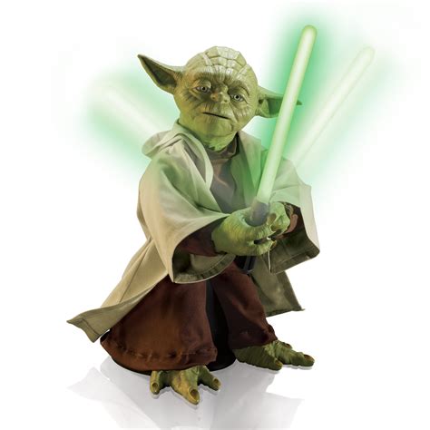 Star Wars Legendary Jedi Master Yoda At Mighty Ape Australia