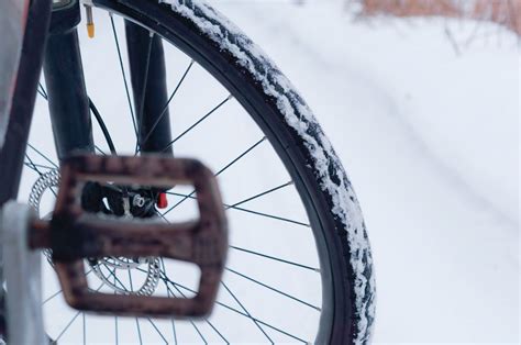 However, winter should not stop you from enjoying your biking experience. How to Take Care of Your E-Bike in Winter | E-Bikes of ...