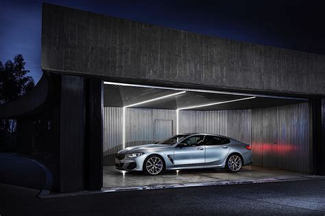 Bmw Series Gran Coupe Breaks Cover As Four Door Premium Sports