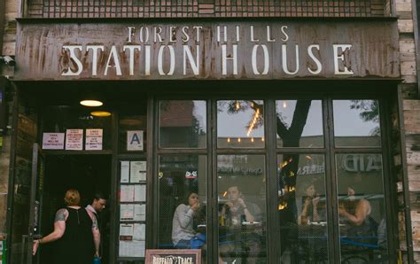 Forest Hills Station House Forest Hills New York The Infatuation