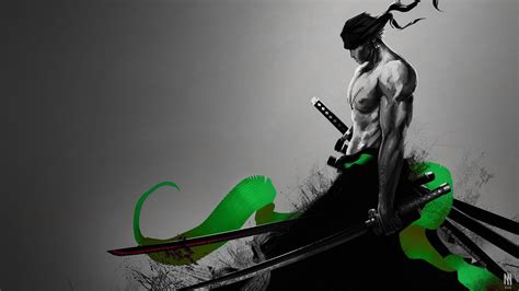 You can download and install the wallpaper and use it for your desktop pc. Zoro One Piece Wallpapers - Wallpaper Cave