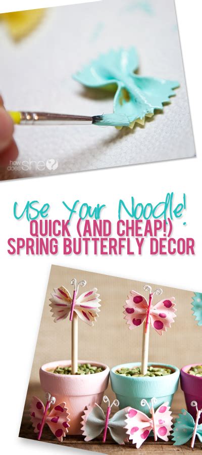 Using homemade pesto will taste even better, but it adds to prep time. How to make bow tie pasta butterflies | Craft Gossip ...