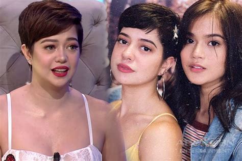 sue ramirez nilinaw ang isyung may lesbian relationship sila ni maris racal abs cbn entertainment