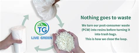 Pcr Resin Giving Life To Post Consumer Waste Again