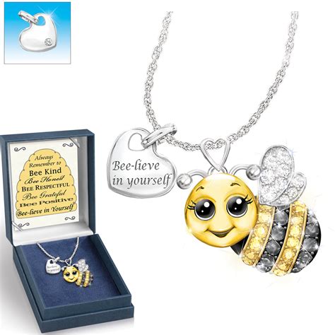 Do it yourself (diy) is the method of building, modifying, or repairing things without the direct aid of experts or professionals. Always Bee Yourself Pendant, Bradford Exchange