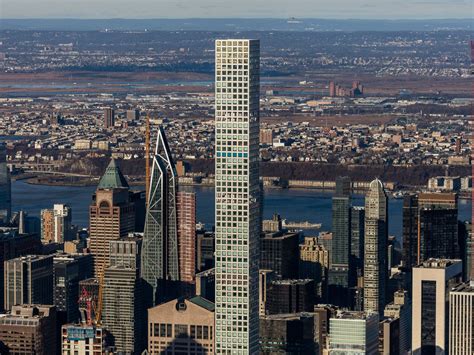 New york's skyscraper museum has released an online tool that tracks the growing number of skinny skscrapers in the city. New York City's most iconic buildings, mapped - Curbed NY