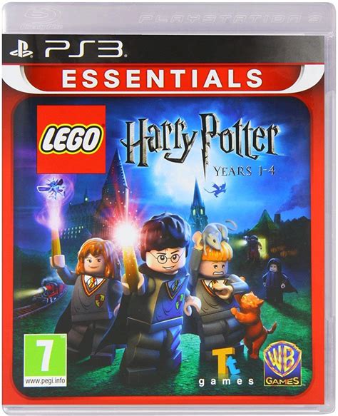 Oct 18, 2016 · lego harry potter collection (ps4) oct 21, 2016 | by warner bros. Lego Harry Potter Years 1-4 (PS3 Game) Sony PlayStation 3 ...