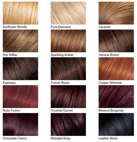 Hair Color Levels A Complete Guide For You Hair Color For Brown Skin
