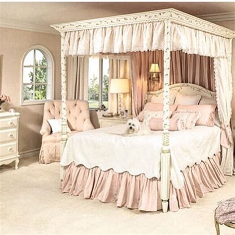 But even modern bedrooms also use canopies but with sleek designs. Sold two of these Courtney Canopy beds today! | Princess ...
