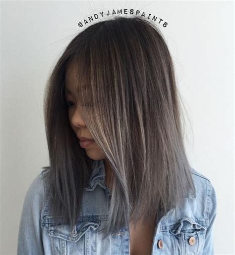 20 Sweet And Stylish Soft Ombre Hairstyles Hair Color Asian Hair