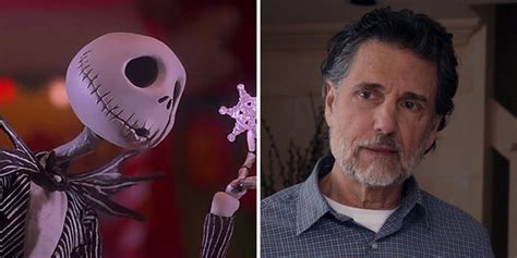 The Nightmare Before Christmas Voice Cast And Character Guide United