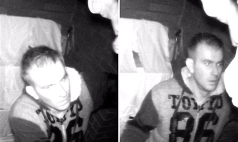 Melbourne Underwear Thief Caught On Camera Stealing Womens Lingerie