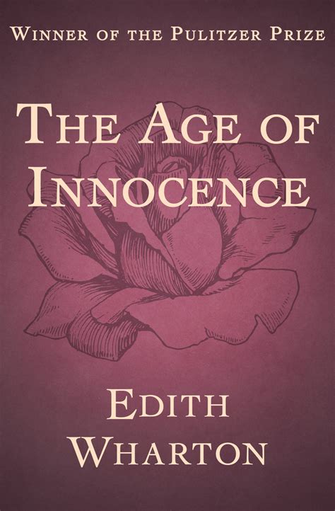 Read The Age Of Innocence Online By Edith Wharton Books Free 30 Day