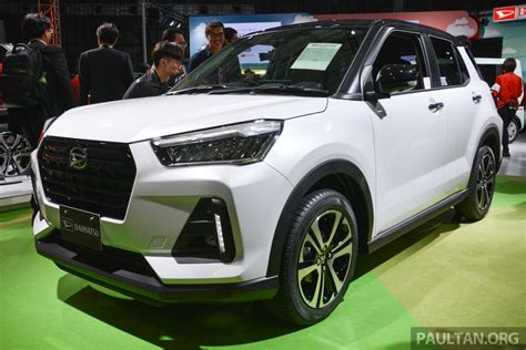 Related posts to perodua suv price list. Tokyo 2019: Daihatsu previews new compact SUV - is this an ...