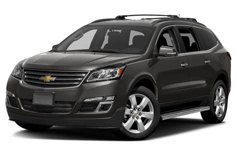 2017 Chevrolet Traverse Reviews Specs And Prices