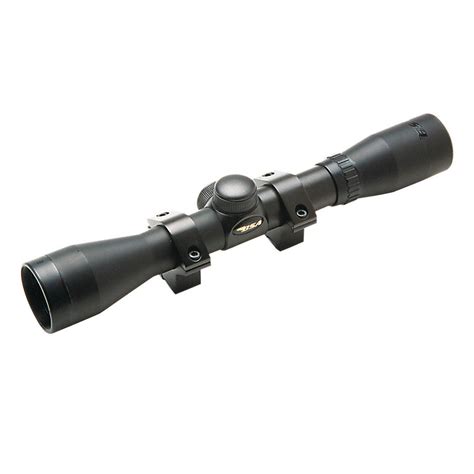 Bsa Special 4 X 32 Rimfire Riflescope Academy