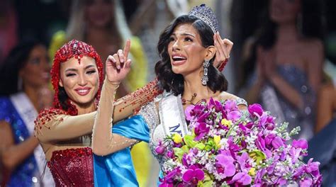 Miss Nicaragua Wins Miss Universe 2023