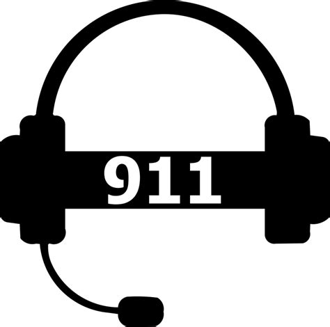 911 Dispatcher Thin Gold Line Heart Svg Dispatcher Sv