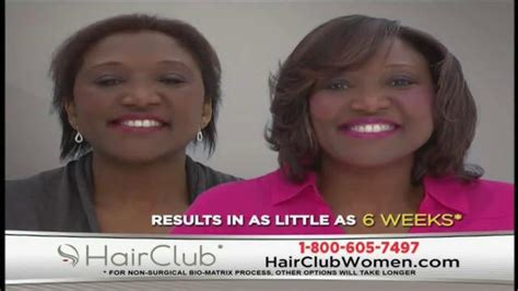 Hair Club Tv Spot Trusted Hair Loss Solution Ispottv