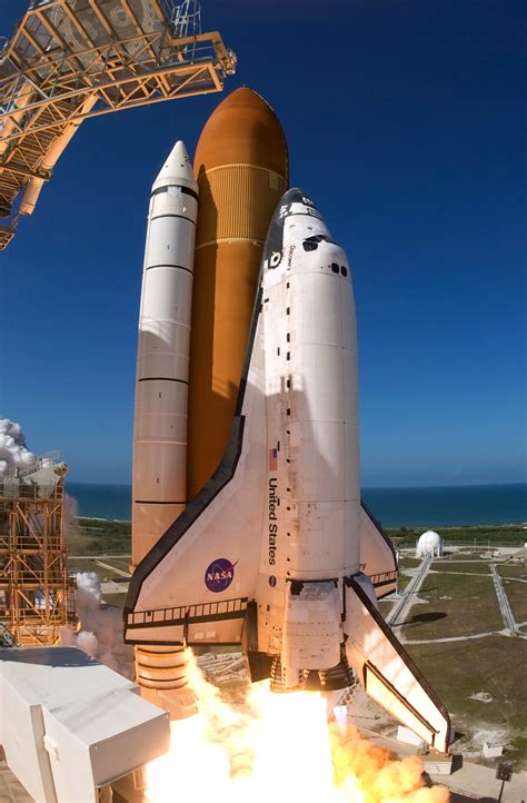 The space shuttle was a partially reusable low earth orbital spacecraft system operated from 1981 to 2011 by the national aeronautics and space administration (nasa). NASA Space Shuttle Lot - NASA Photo (27326802) - Fanpop