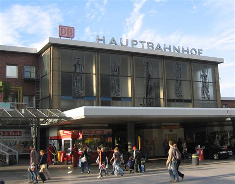 147 likes · 716 were here. Bahnhöfe in Dortmund
