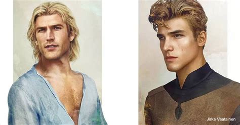 What Disney Princes Would Look Like In Real Life 8 Portraits