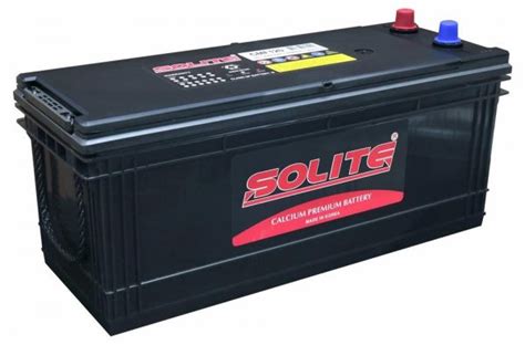 Battery Solite Cmf120 Sealed Maintenance Free Type 12v 120ah Rungseng