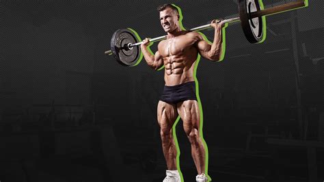 The Best Bodybuilding Leg Workouts For Your Experience Level Barbend