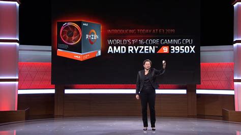 amd ryzen 9 3950x release date may have just appeared in a leaked retail listing techradar