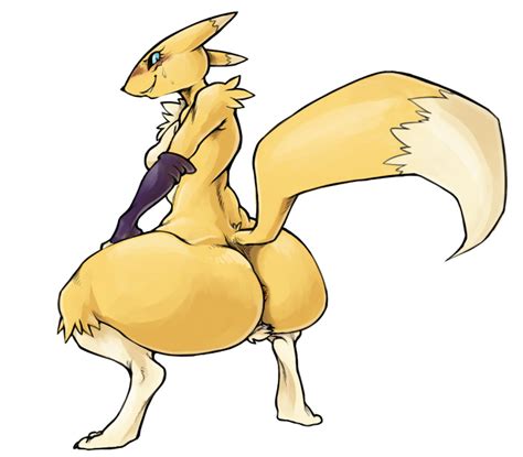 Rule 34 Anthro Anus Ass Big Butt Breasts Digimon Edit