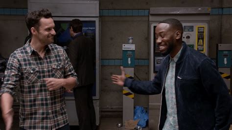 lamorne morris good job by new girl find and share on giphy
