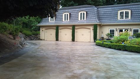 Concrete Driveway Restoration Options | Resurface Your Driveway